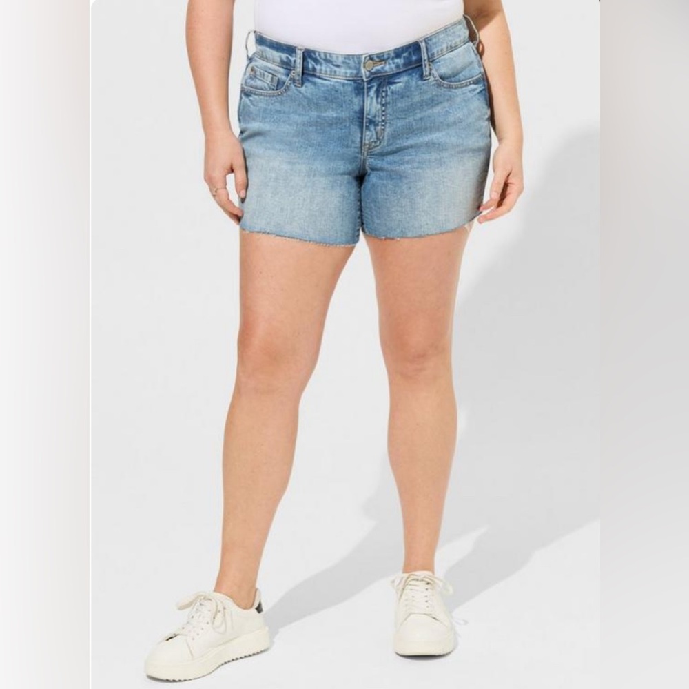 Torrid Denim Jean shorts